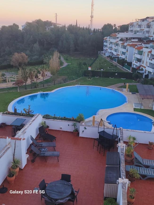 Apartment Benalmadina Benalmadena