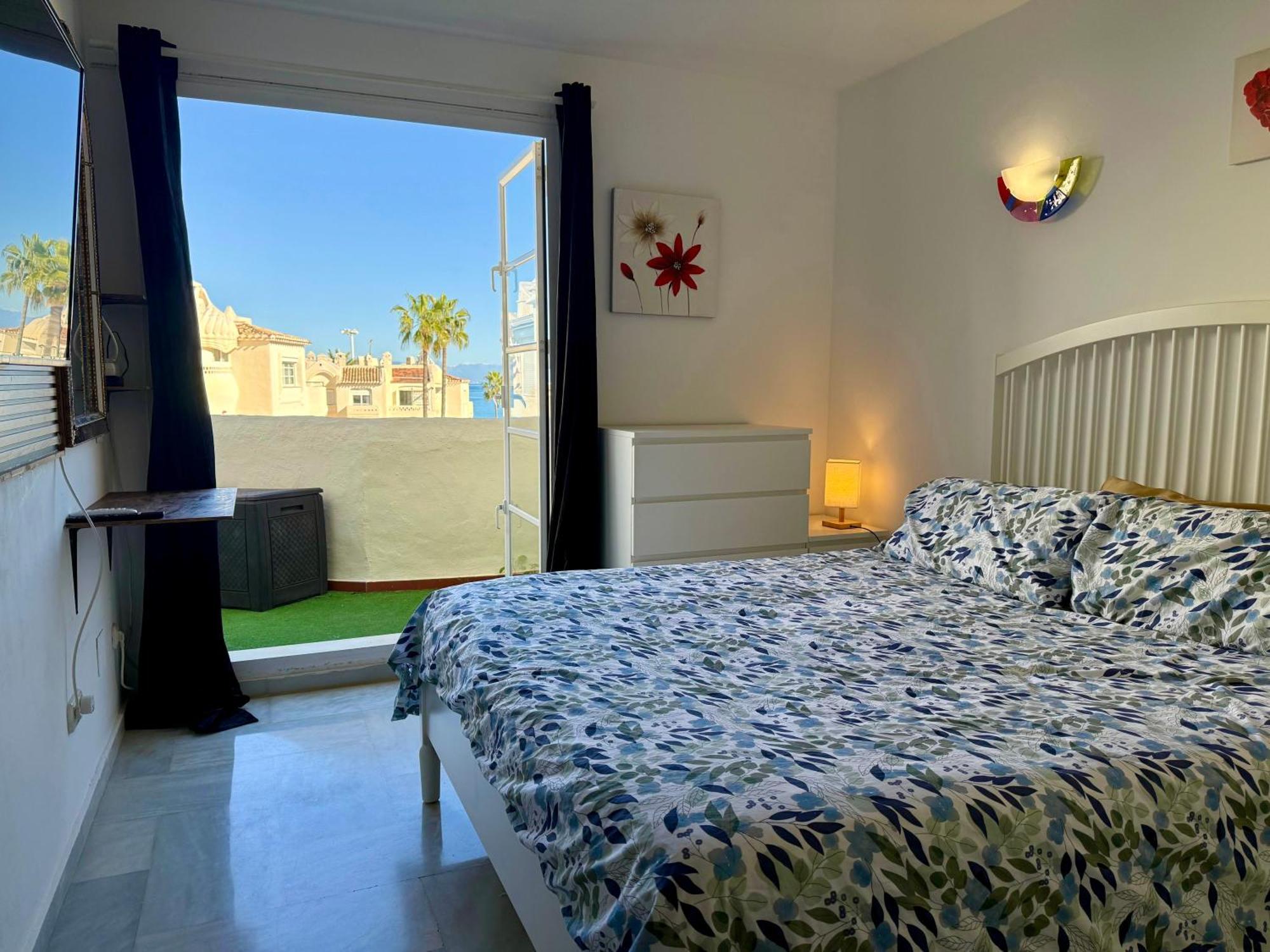 Apartment Atico En El Puerto Deportivo De