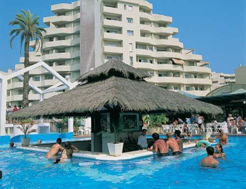 Studiolaegenhet I Benal Benalmadena