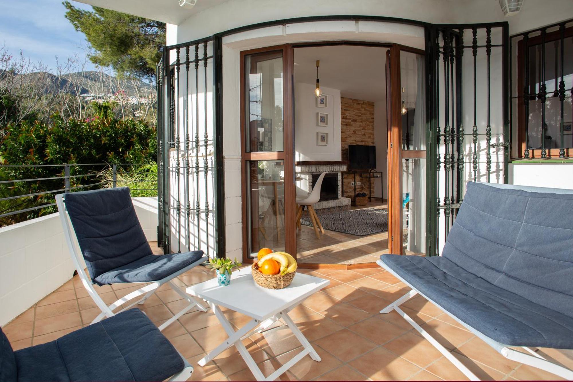 Beachside Remote Work, Yearround Pool Benalmádena