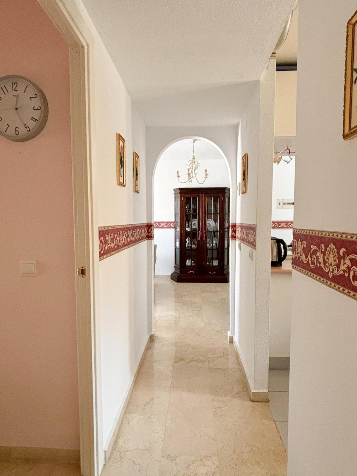 Beautiful With Sea Views! Apartamento Benalmádena