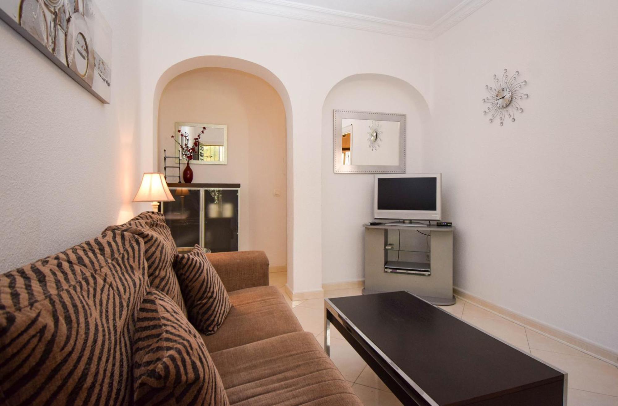 Ref 291 Con Terraza Y Piscina Cerca De La Playa Apartment Benalmadena