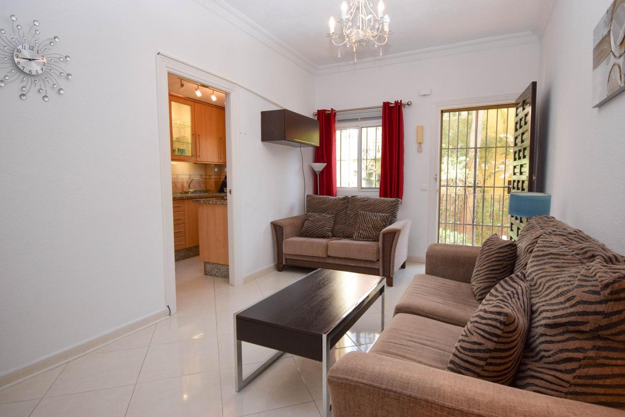 Ref 291 Con Terraza Y Piscina Cerca De La Playa