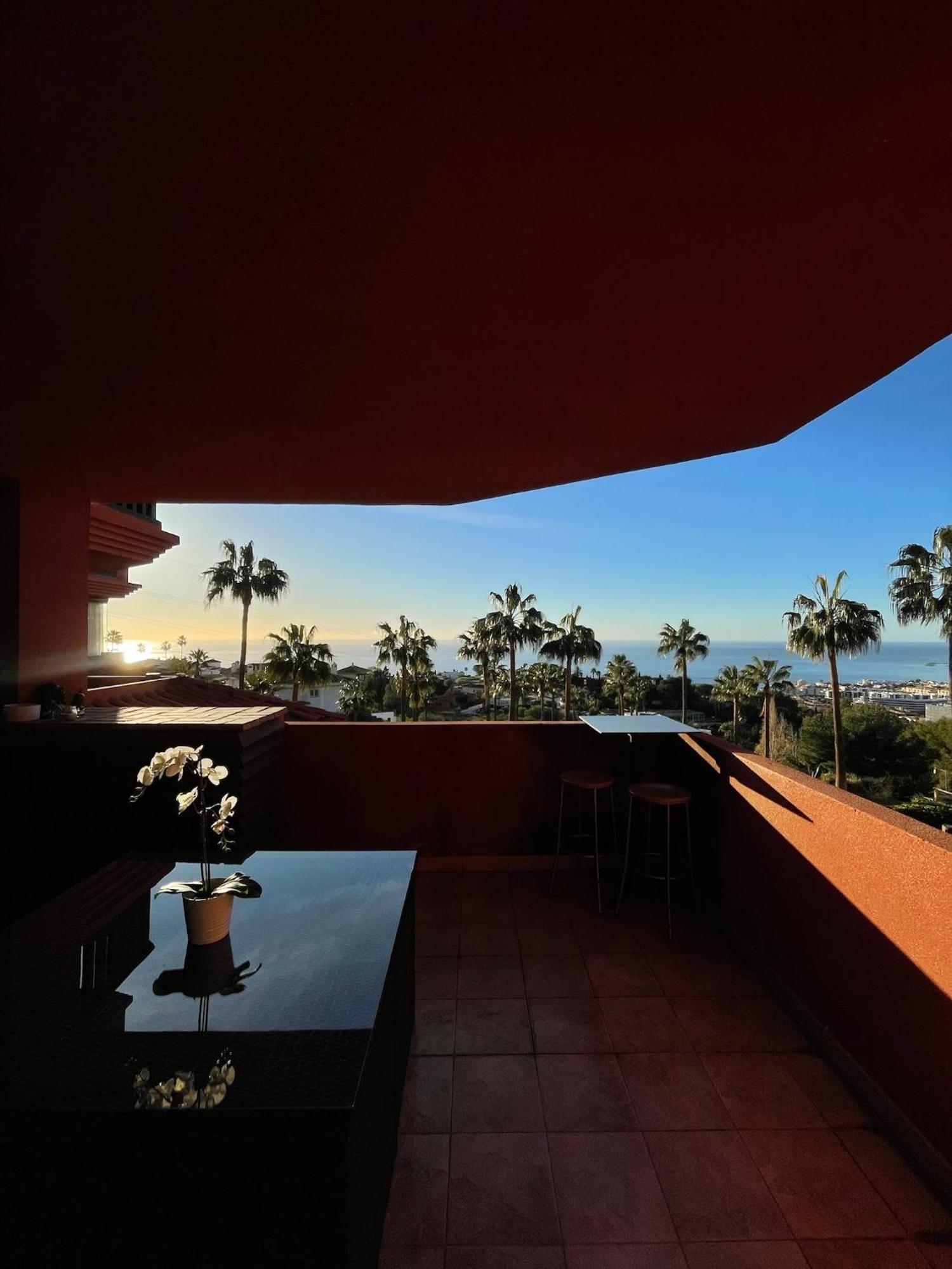 Apartment Con Vistas Al Mar En El Higueron *