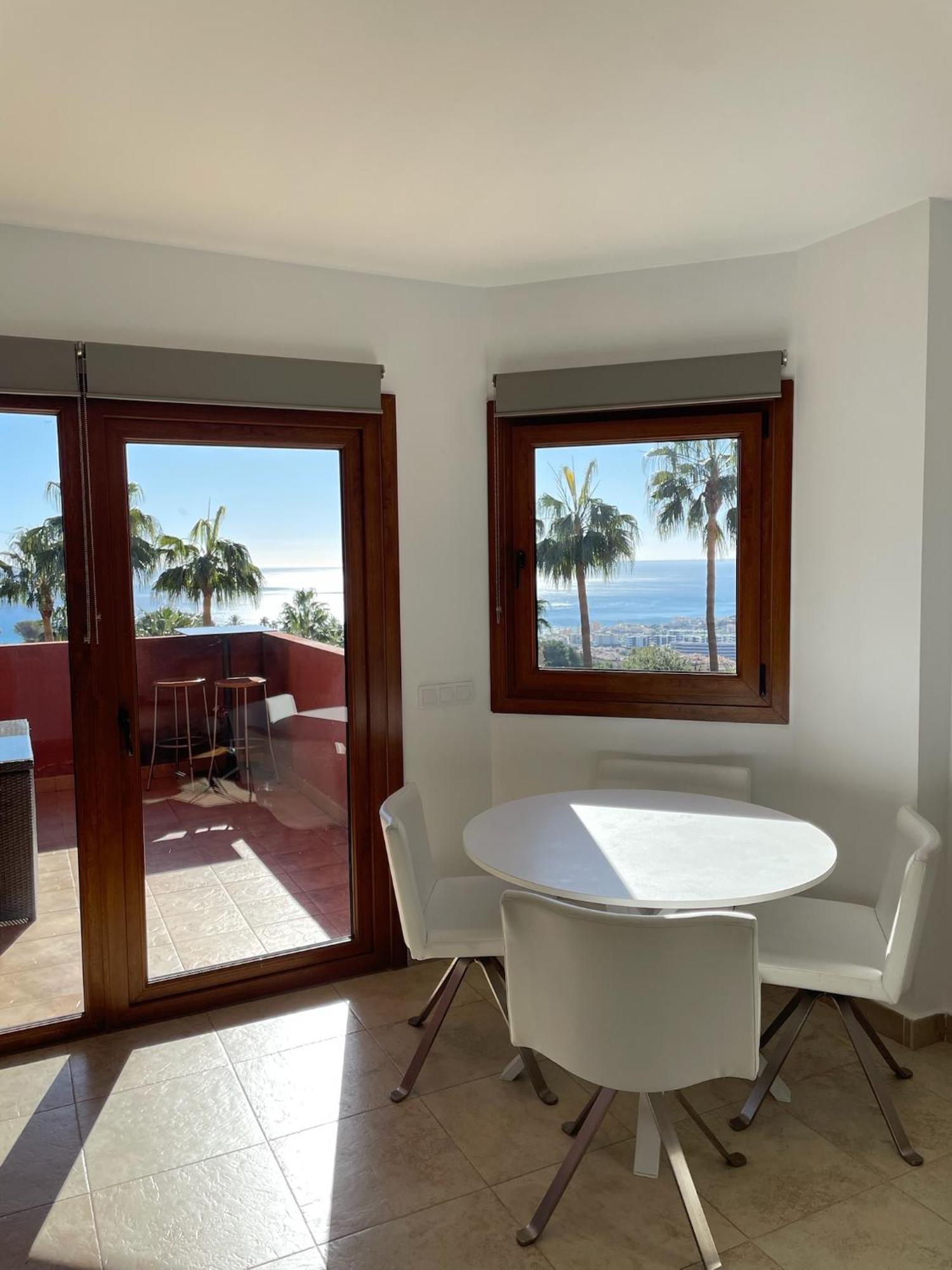Con Vistas Al Mar En El Higueron Apartment *