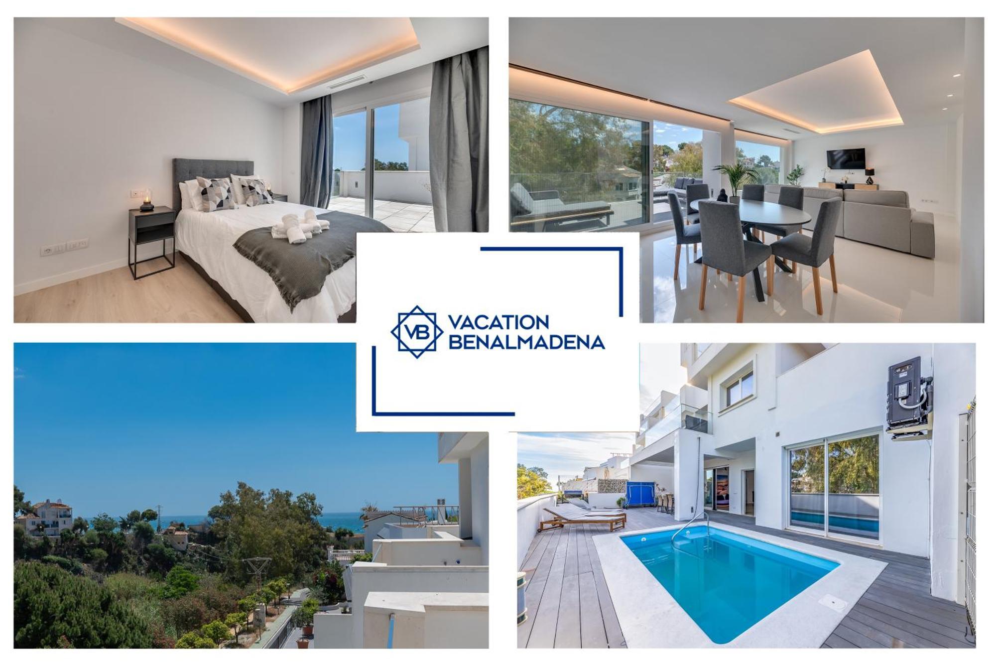 Ferienhaus Vb Maestro 4br W Heated Pool *