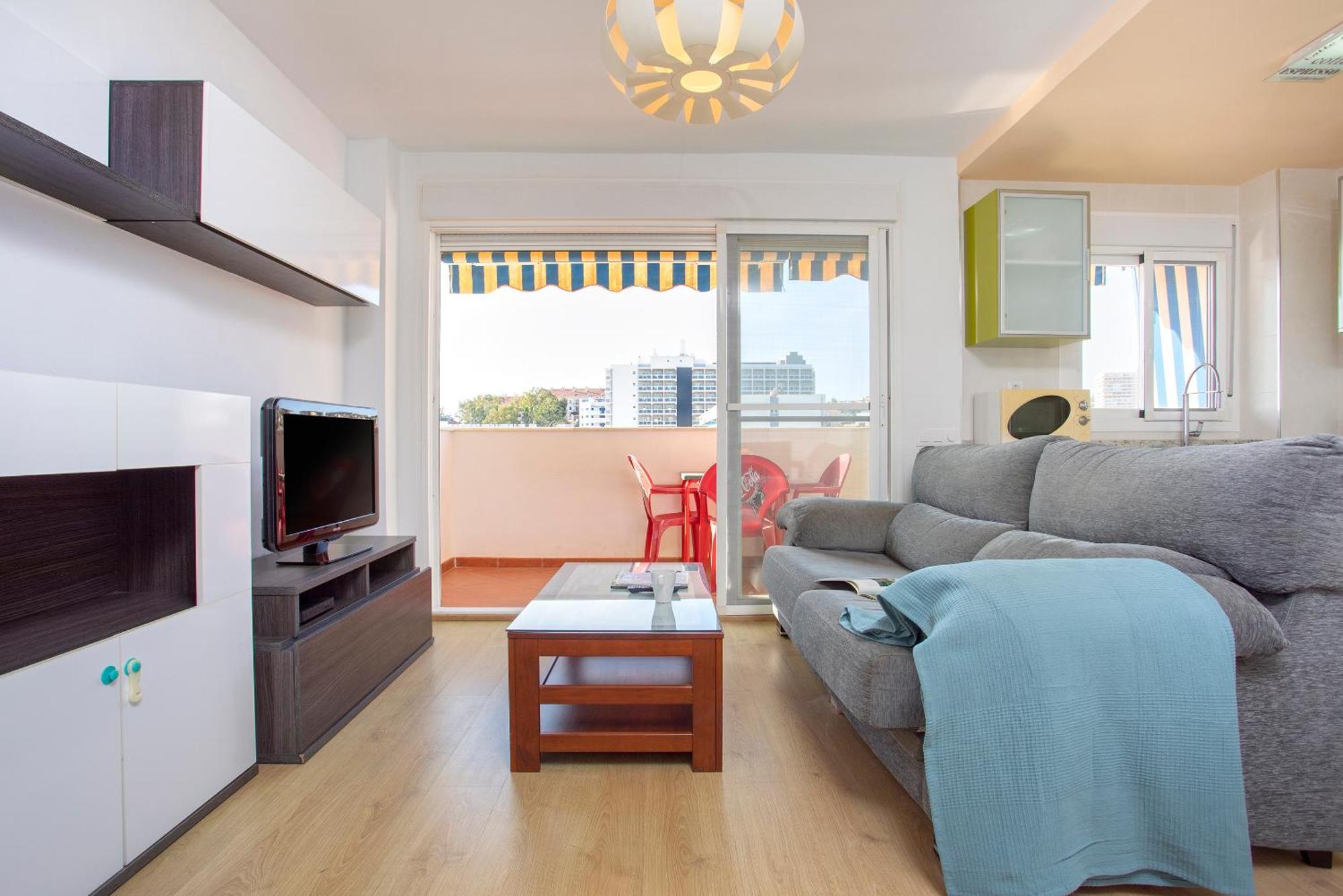 Sunstay Luz&brisa Flat Iii Appartement *