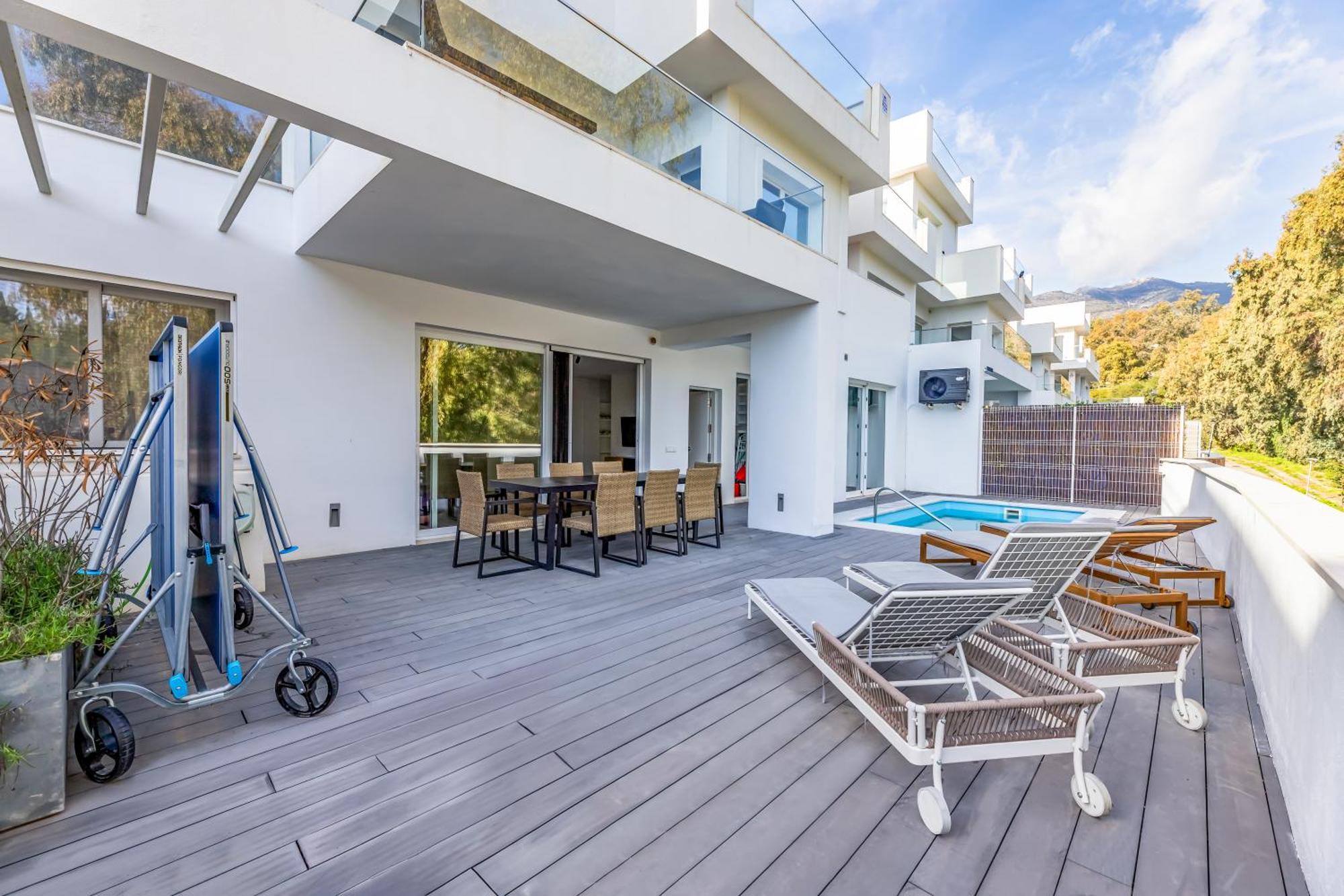 Vb Maestro 4br W Heated Pool
