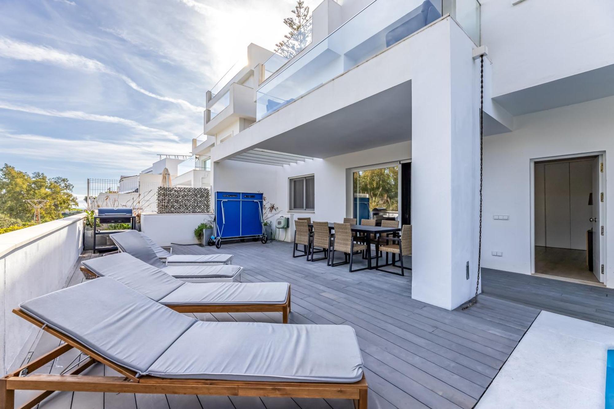 Vb Maestro 4br W Heated Pool Ferienhaus