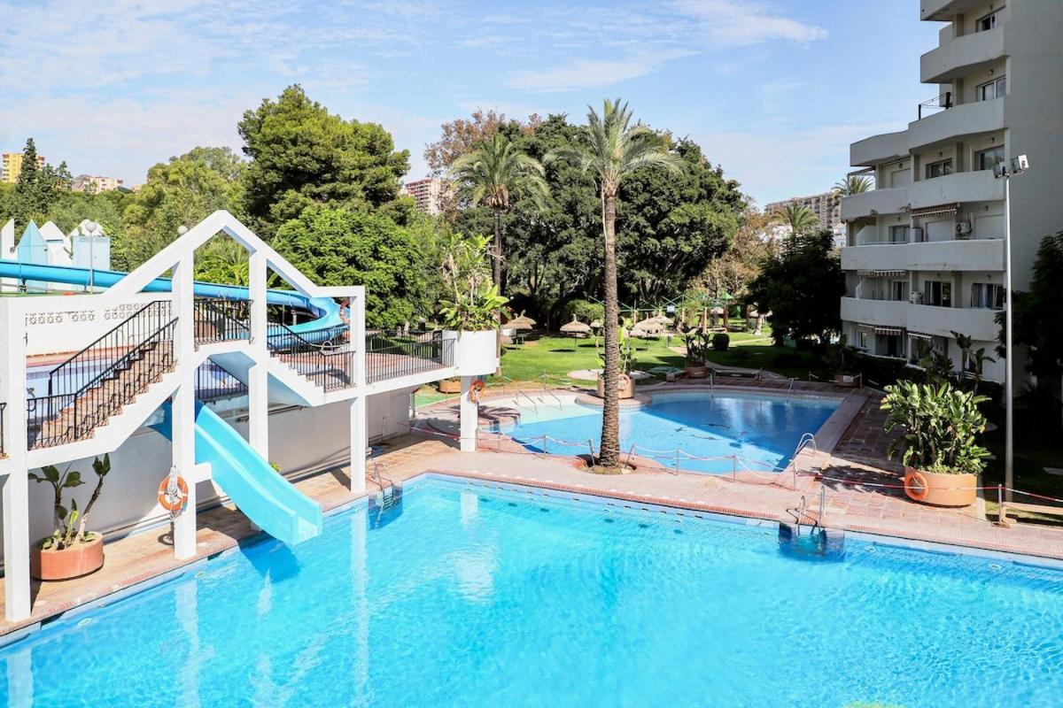 Direct Sea View- Bilbil Sunrise! Apartment Benalmadena