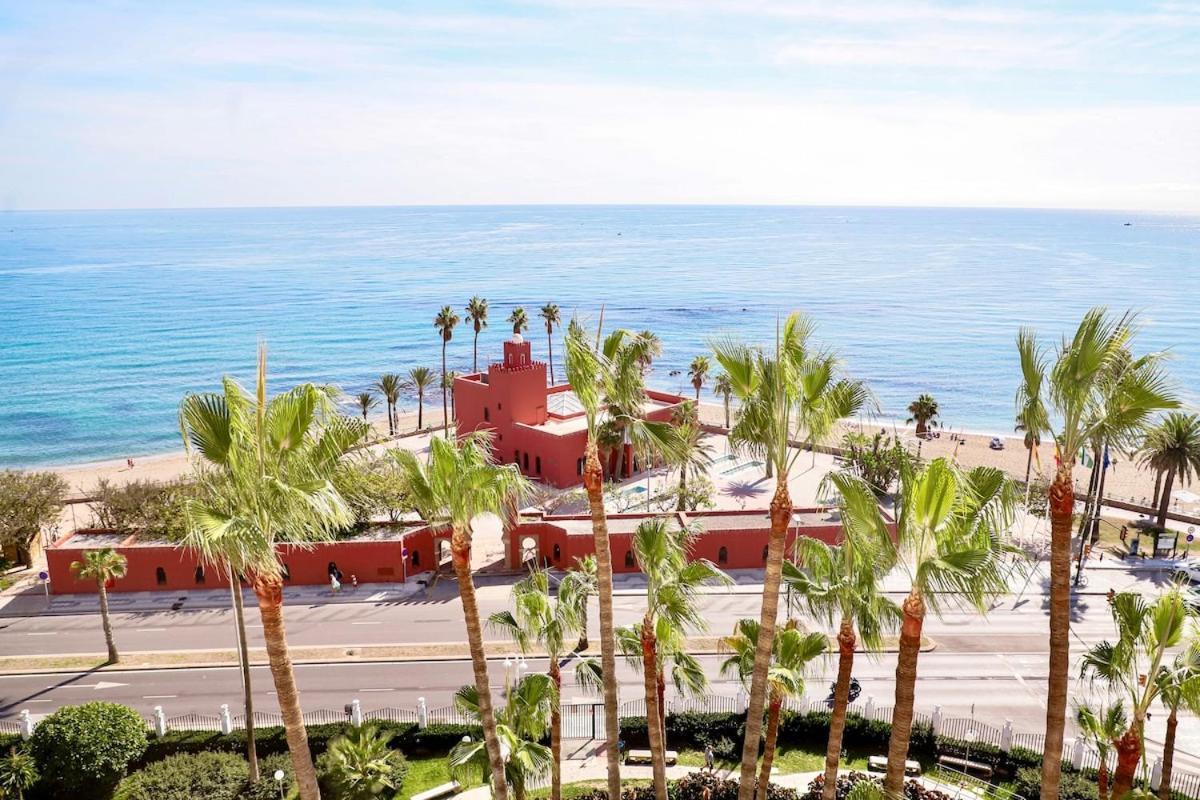 Direct Sea View- Bilbil Sunrise! Apartment Benalmadena