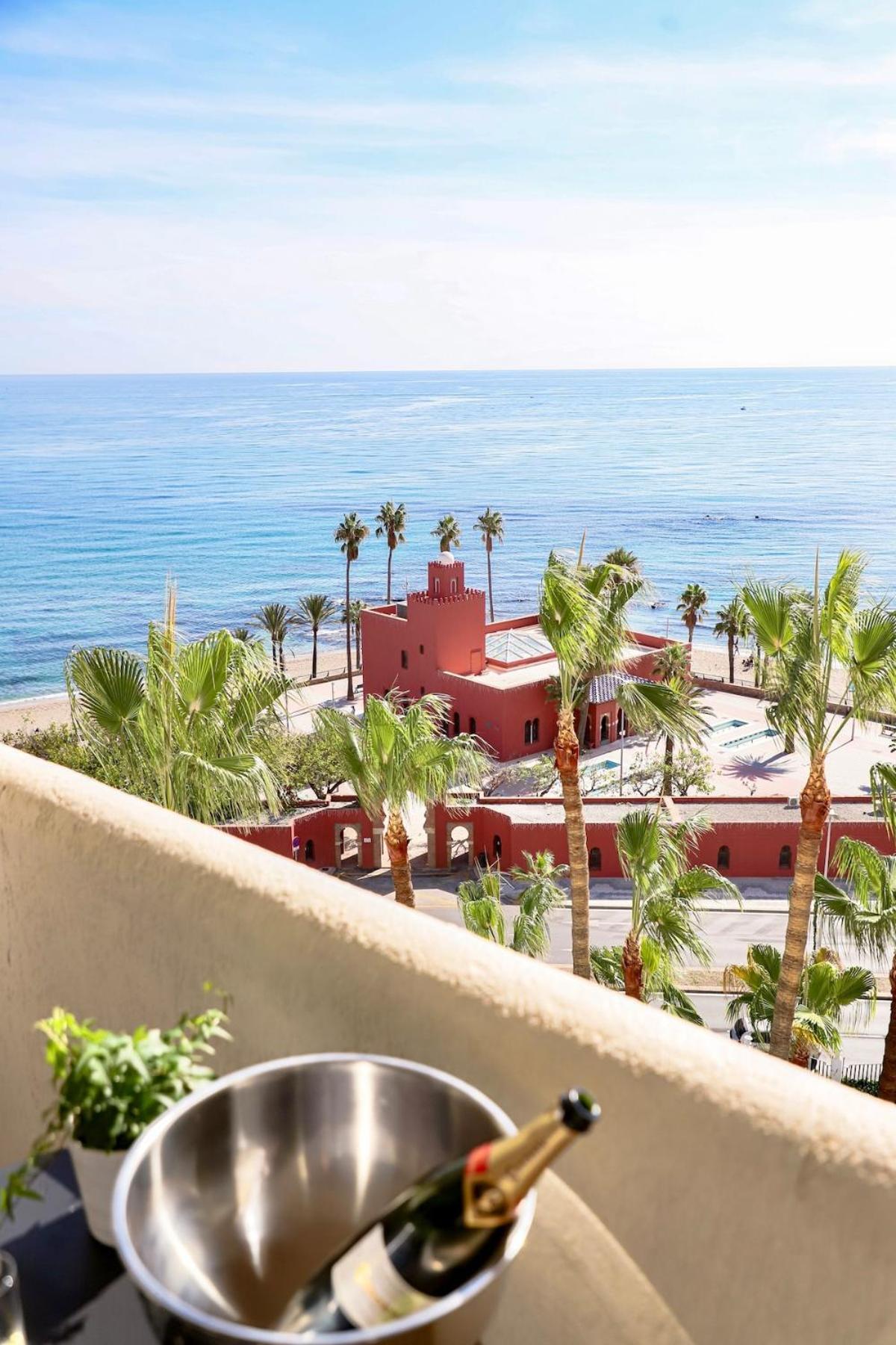 Direct Sea View- Bilbil Sunrise! * Benalmadena