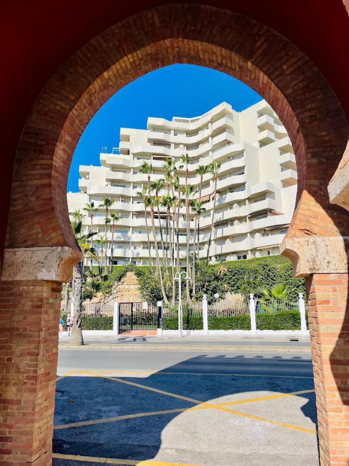 Apartment Direct Sea View- Bilbil Sunrise! Benalmadena