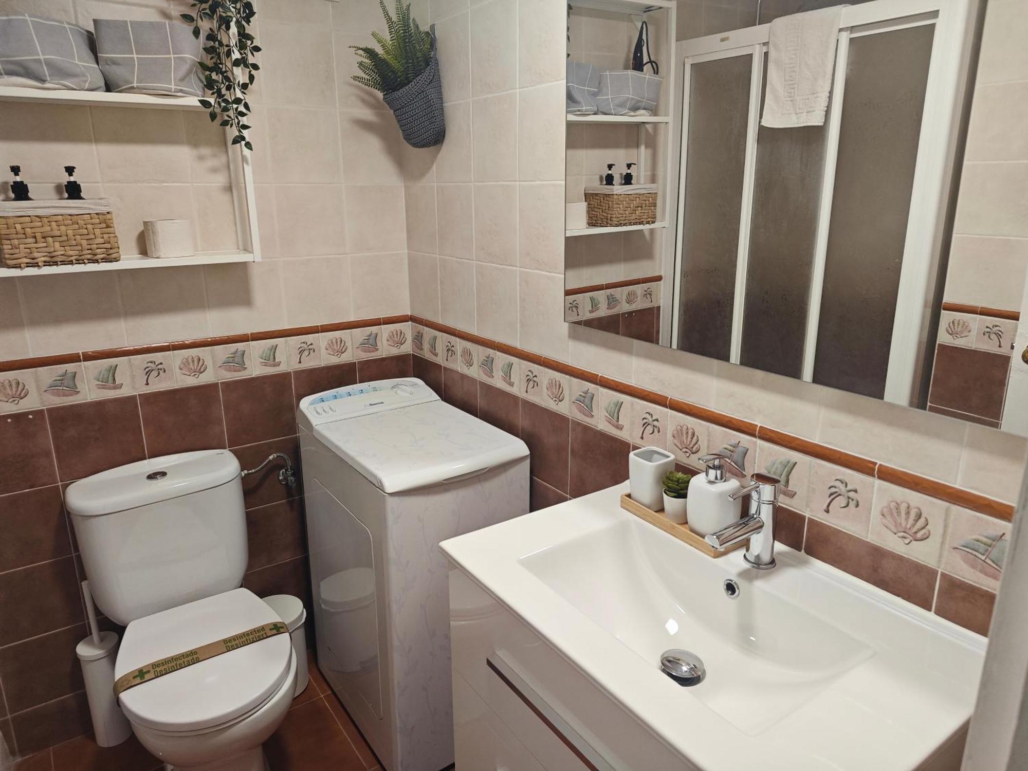 Apartment Benalbeach Casa Kito Costa 1ª Linea De Playa Benalmadena
