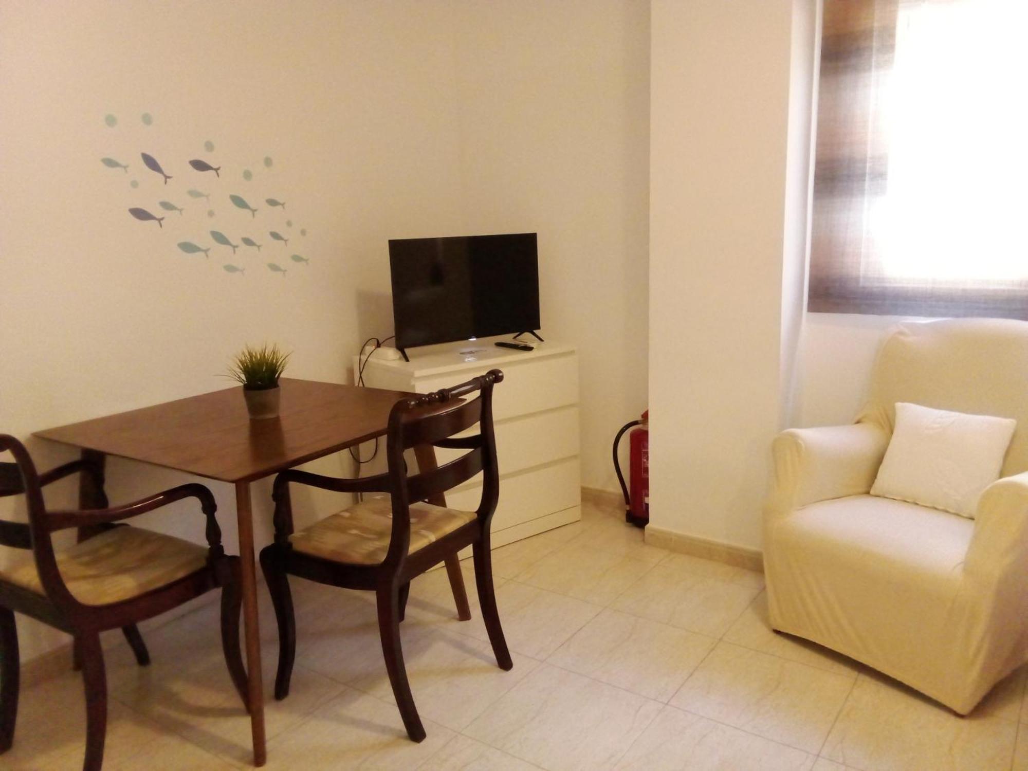 Coqueto Estudio En Calle Vela Appartement *