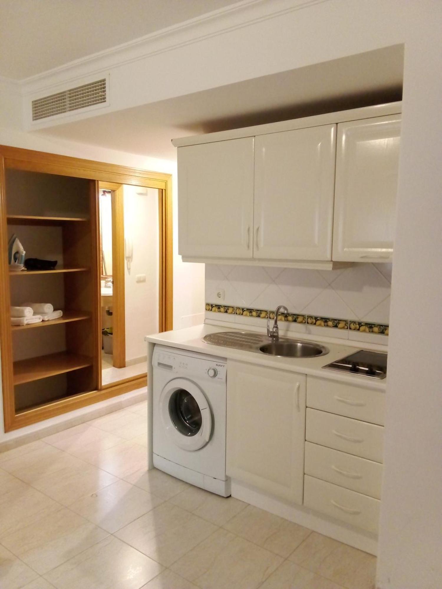 Appartement Coqueto Estudio En Calle Vela *
