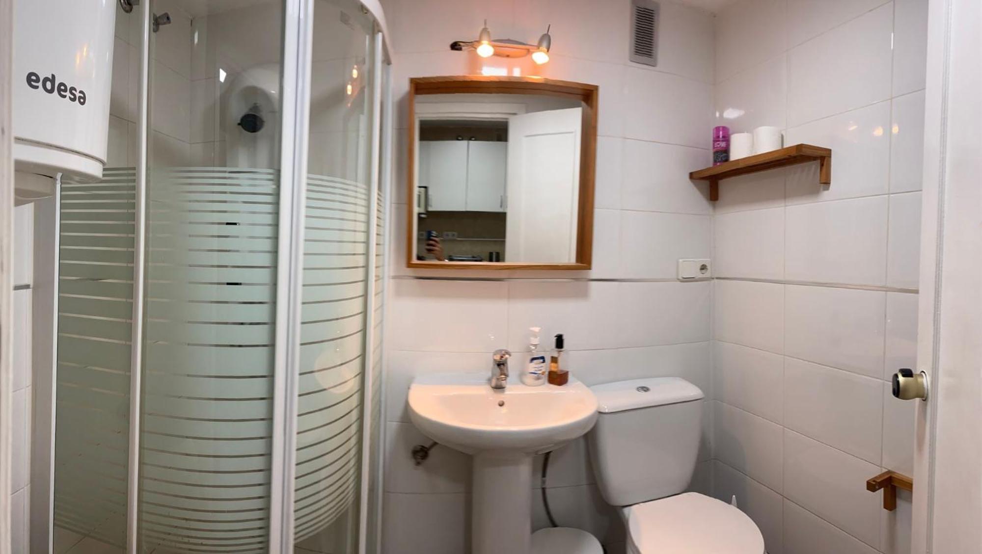 In Benal Resort, Wifi, 100m From Apartment Benalmadena
