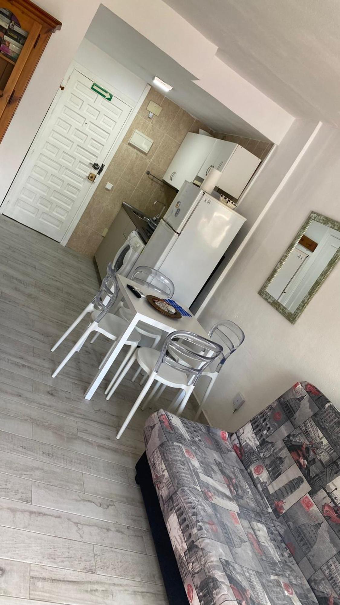 Apartment In Benal Resort, Wifi, 100m From Benalmadena