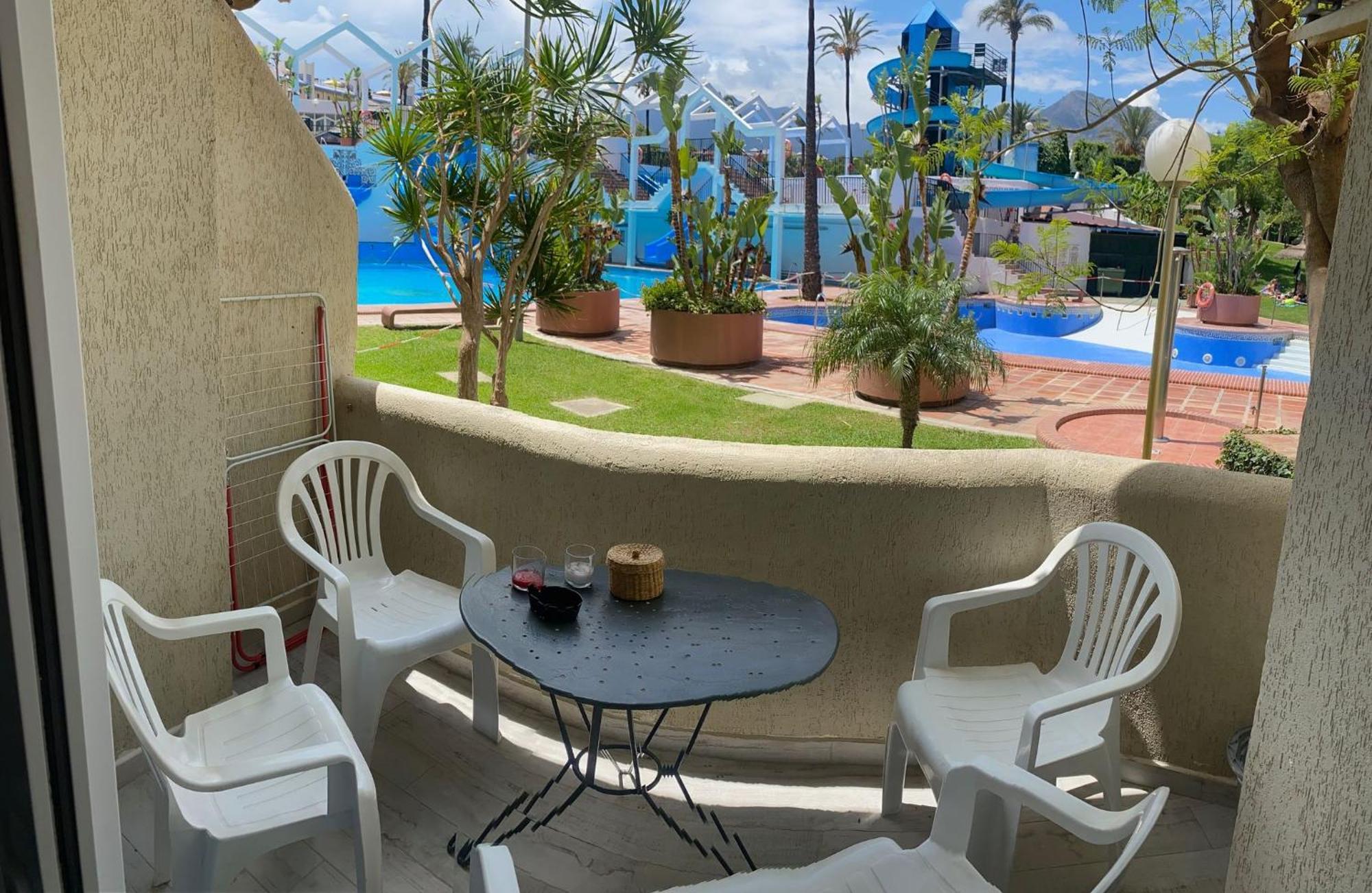 In Benal Resort, Wifi, 100m From Apartment