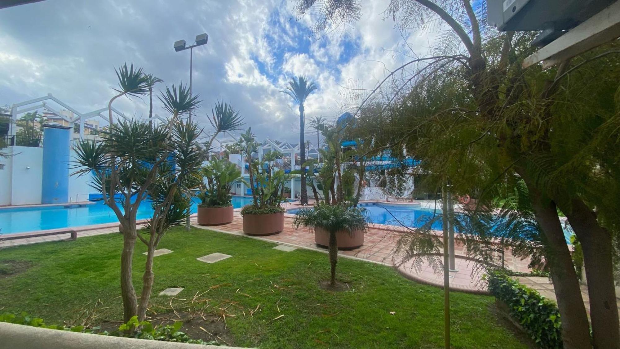 In Benal Resort, Wifi, 100m From Apartment Benalmadena