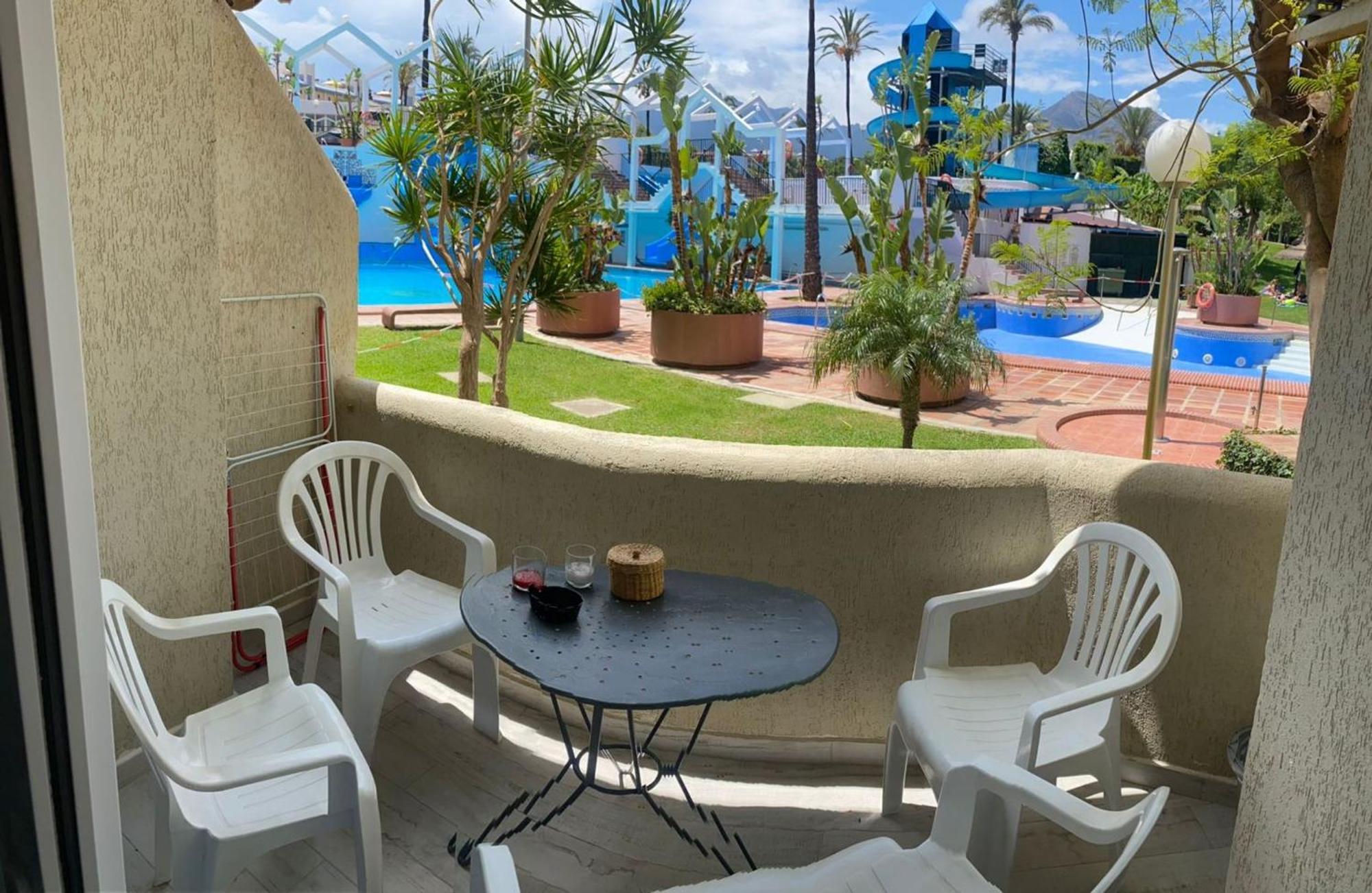 In Benal Resort, Wifi, 100m From Apartment