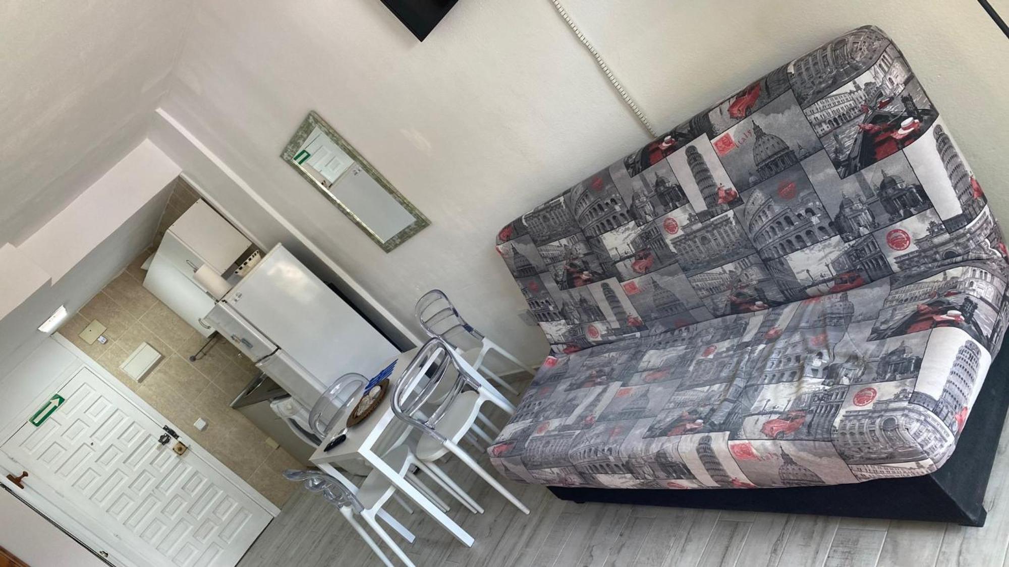 Apartment In Benal Resort, Wifi, 100m From