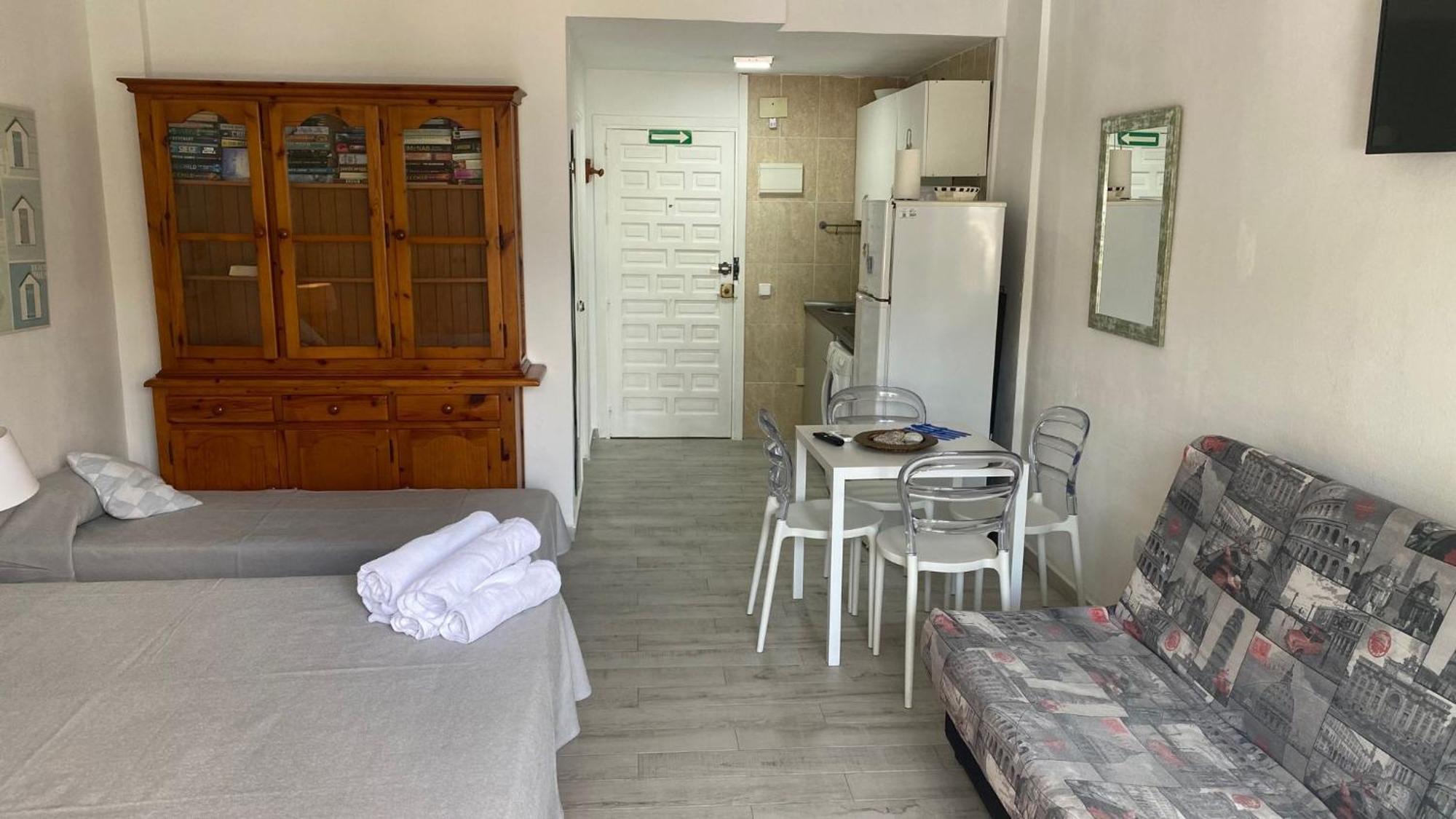 In Benal Resort, Wifi, 100m From * Benalmadena