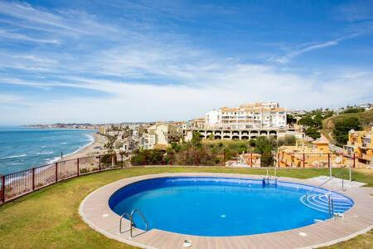 Appartement Panoramic Sea Views & Carvajal & Restaurant