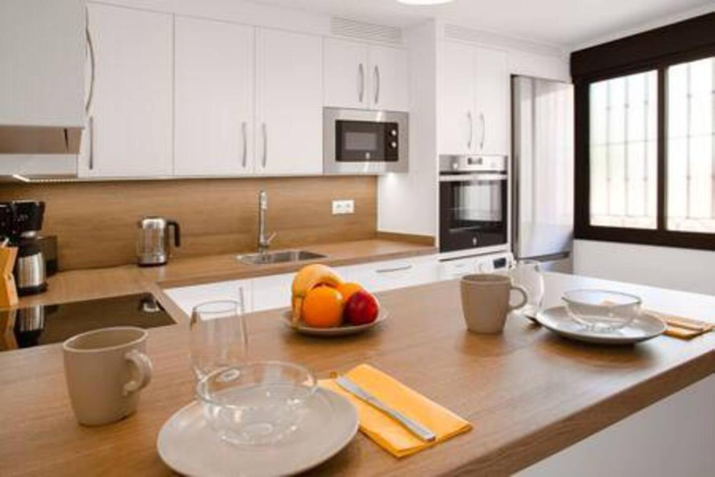 Appartement Panoramic Sea Views & Carvajal & Restaurant