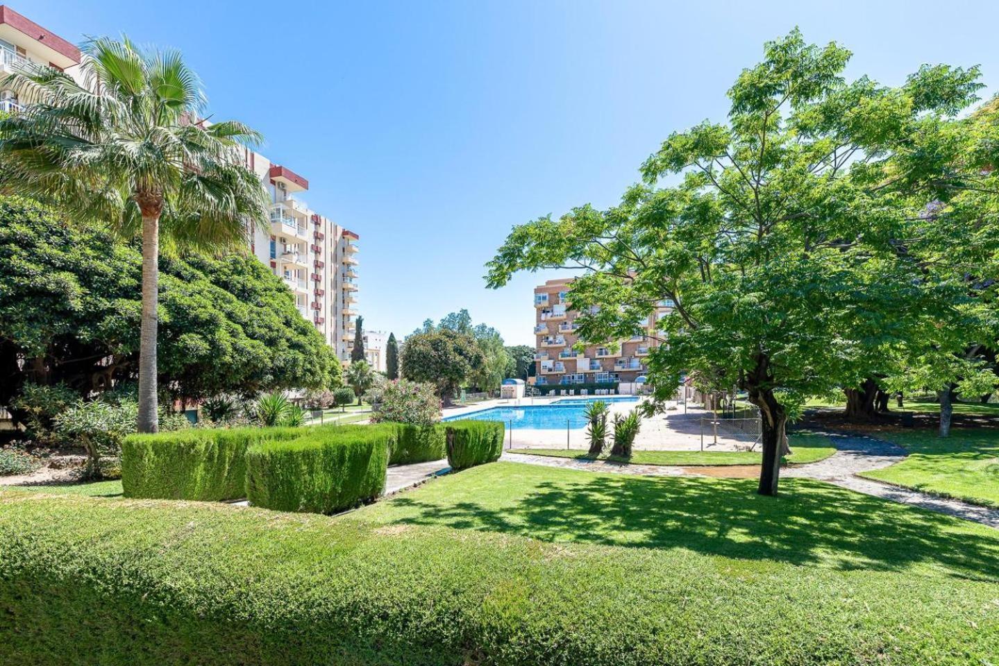 Benalma - Hermoso Estudio Cerca De La Playa Y De Todo! * Benalmádena