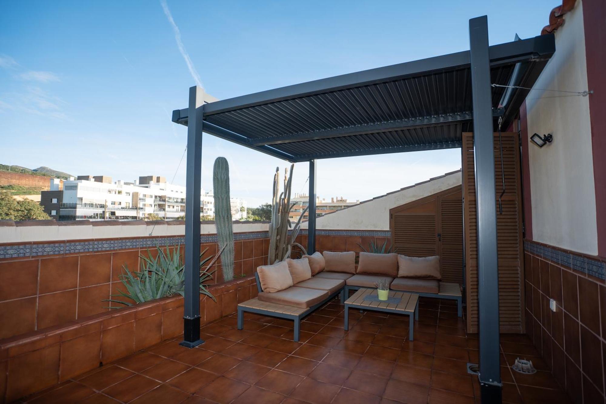 Attik Appartement Benalmádena