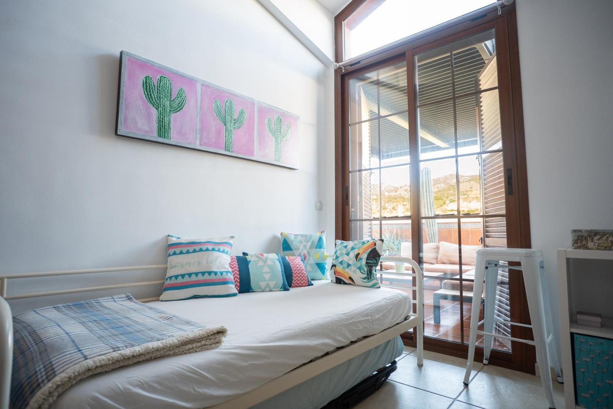Attik Apartment Benalmadena