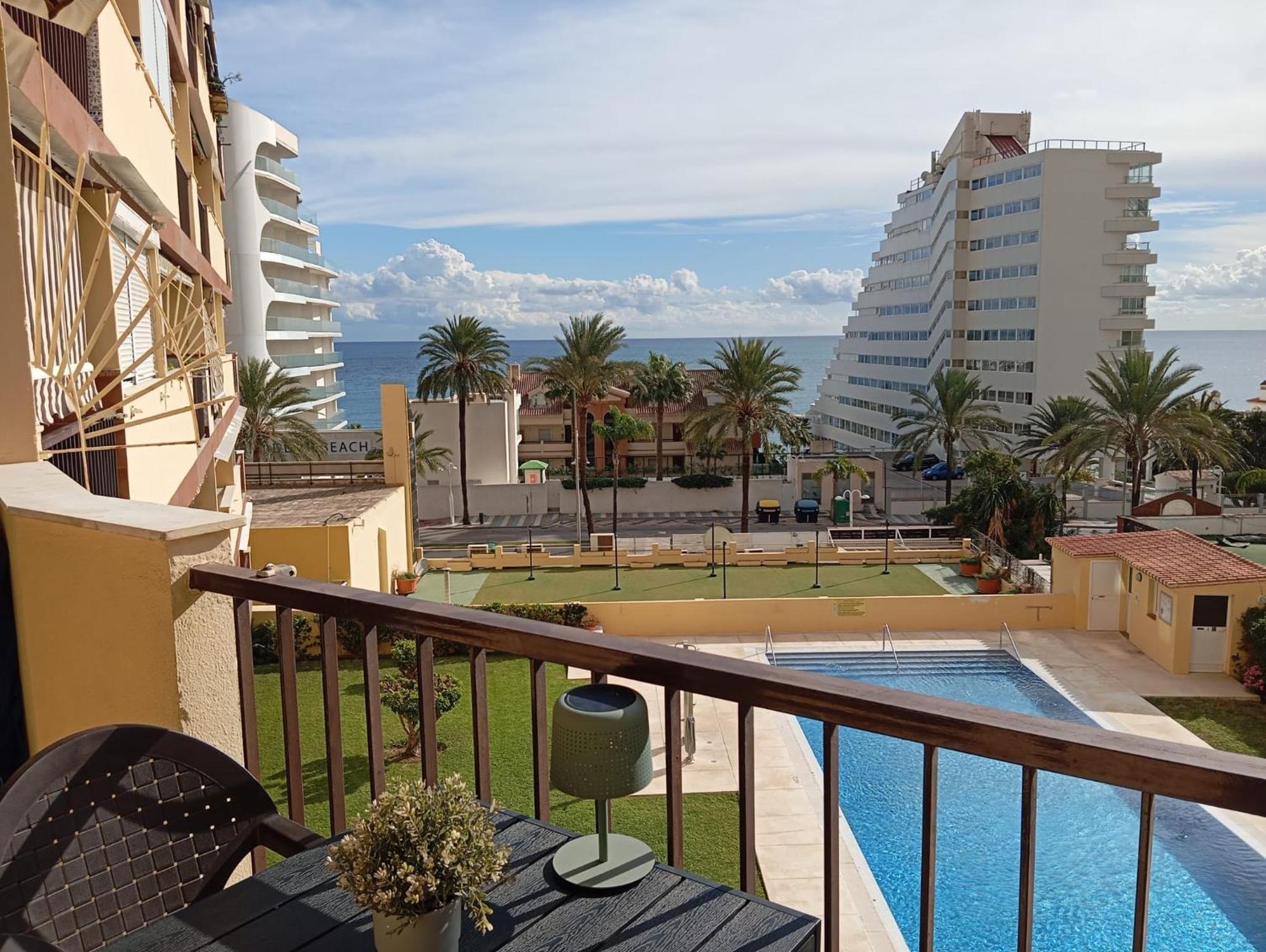 Apartment Sea Views Don Gustavo