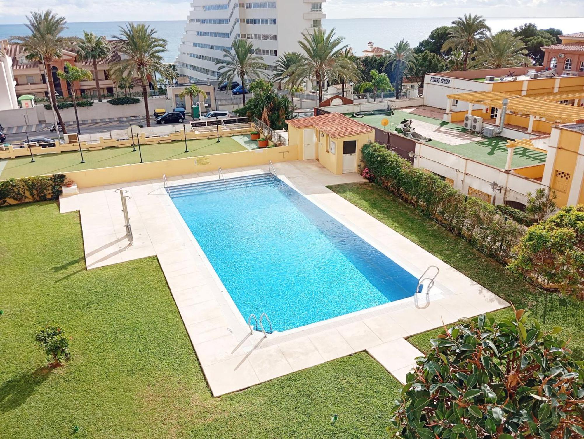Sea Views Don Gustavo Apartment *