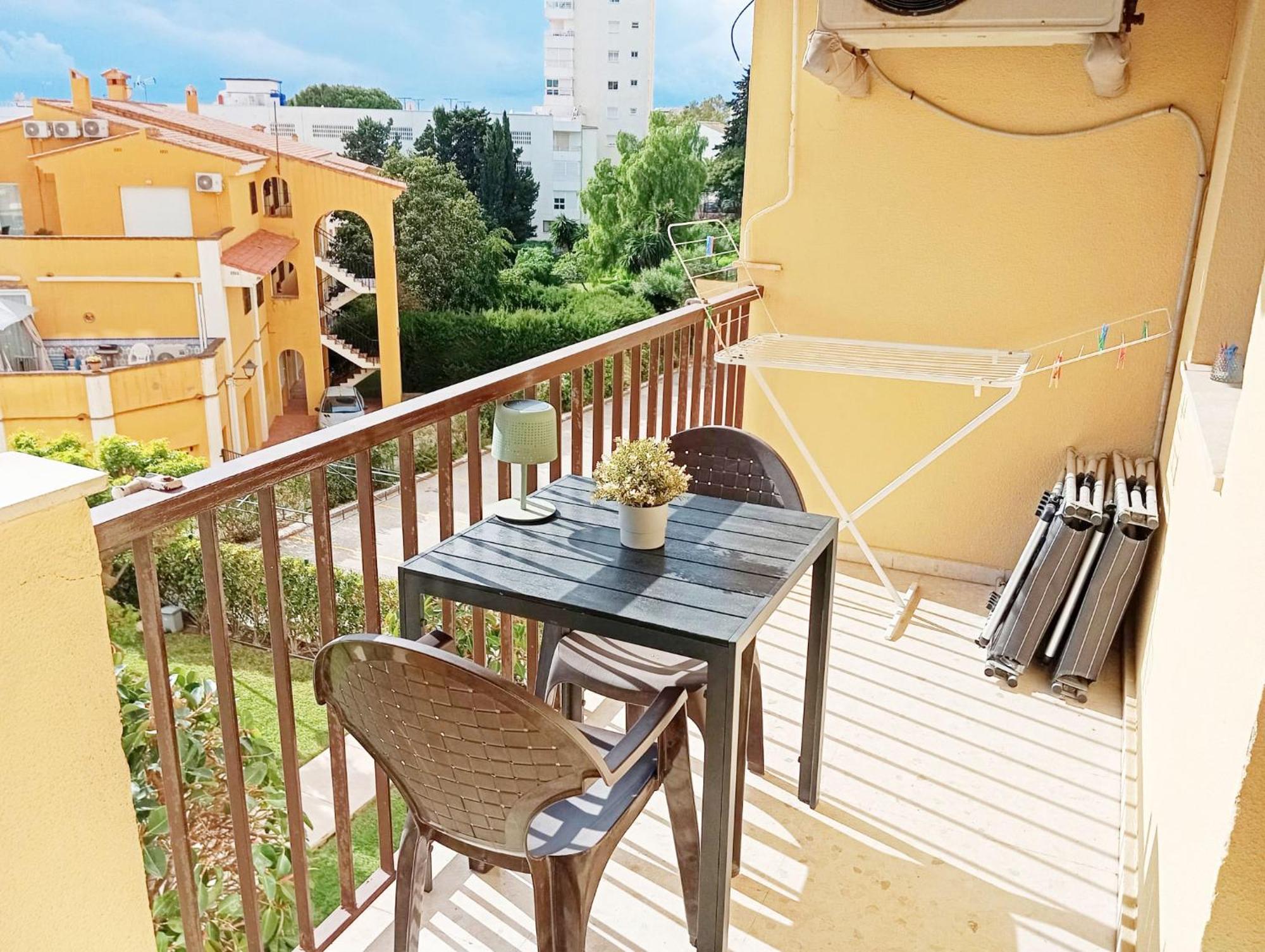 Sea Views Don Gustavo Apartment Benalmadena