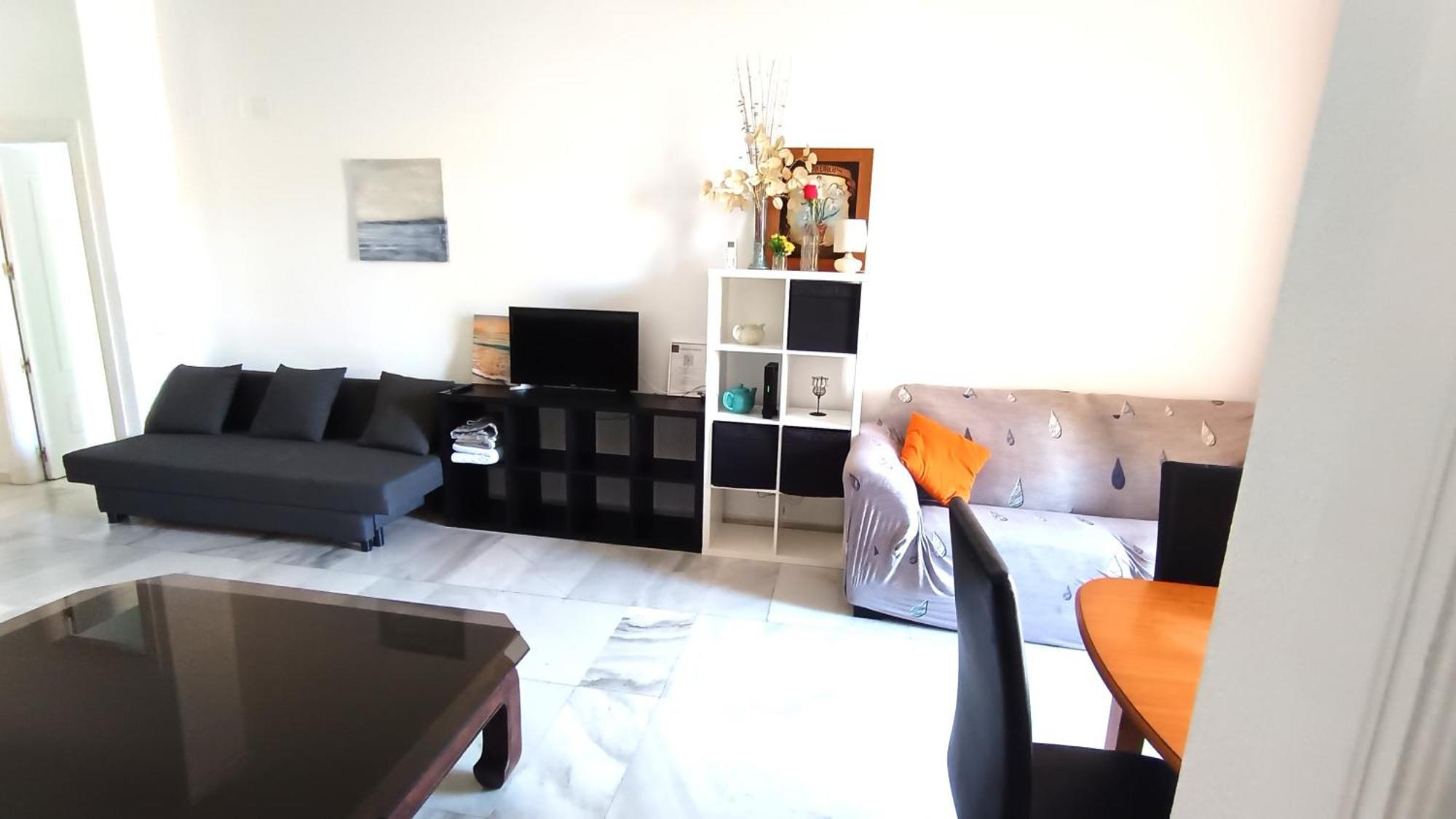 Holiday home El Coloso De Steram Flats Benalmadena