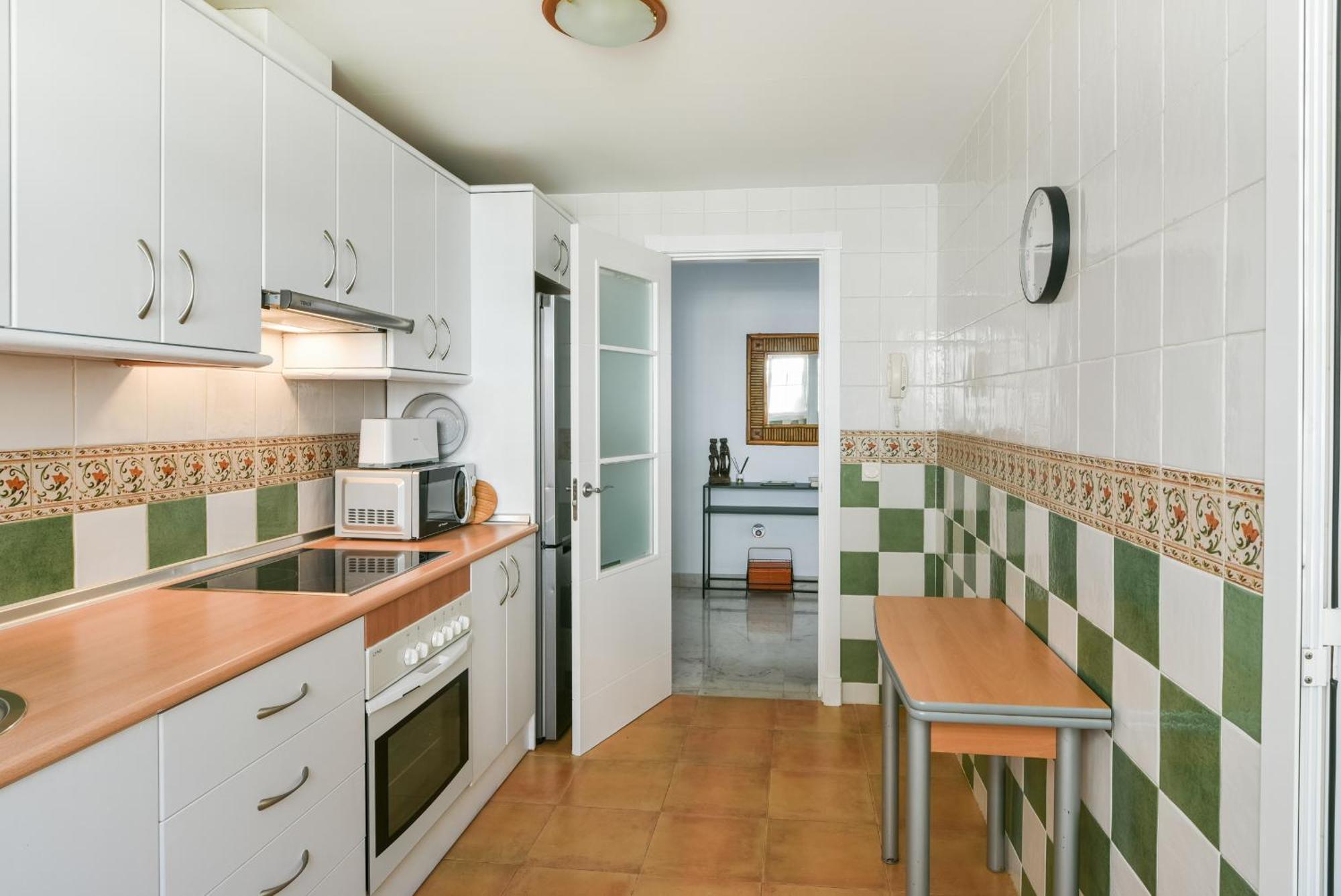 Apartment Increible *
