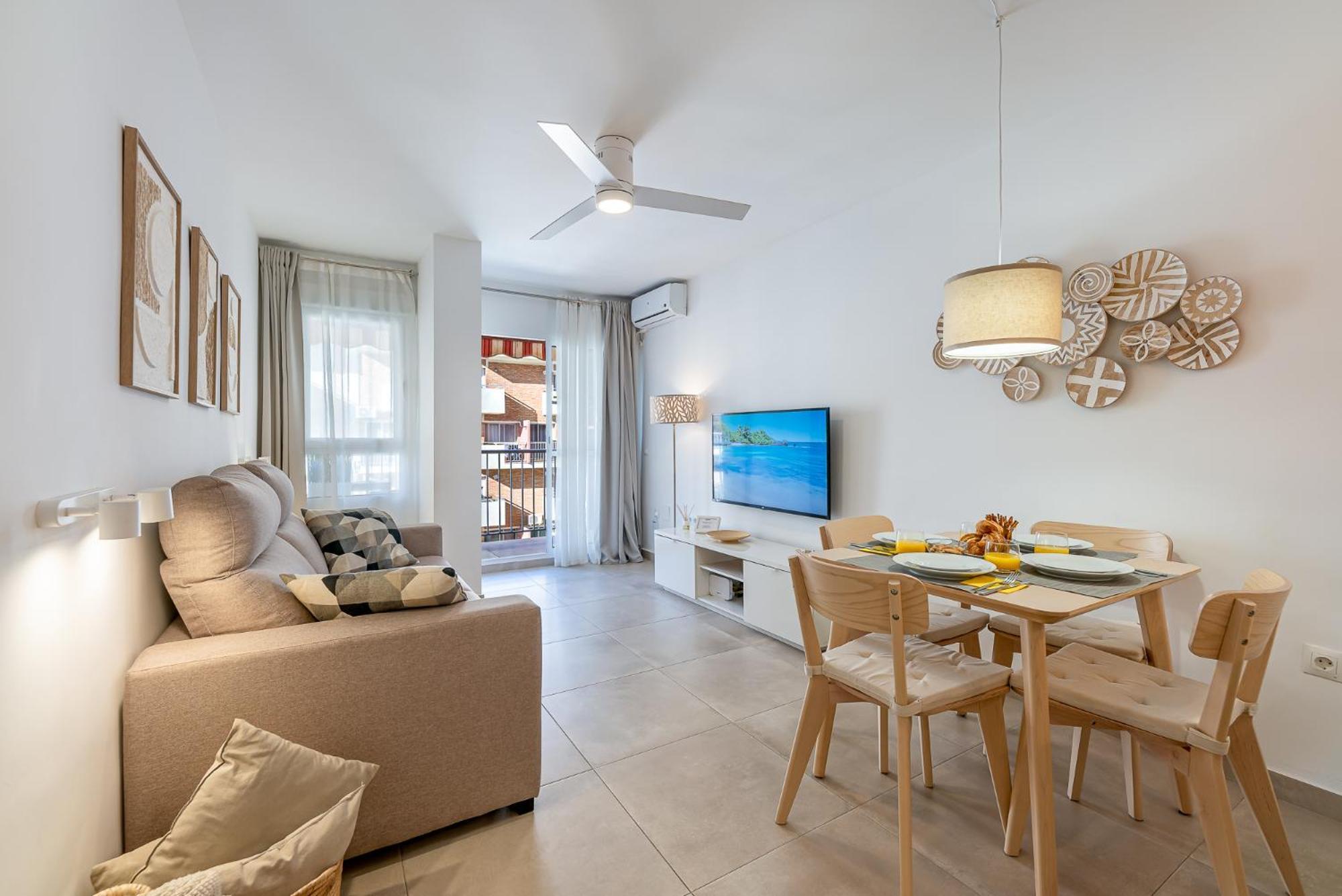 Premium Jupiter 307 Apartment Benalmadena
