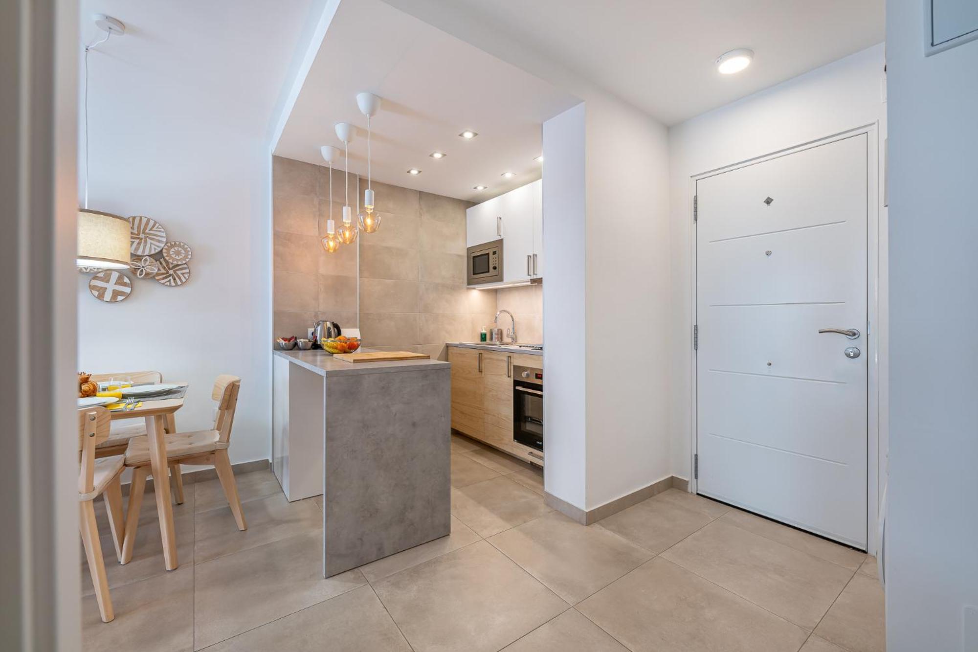 Premium Jupiter 307 Apartment