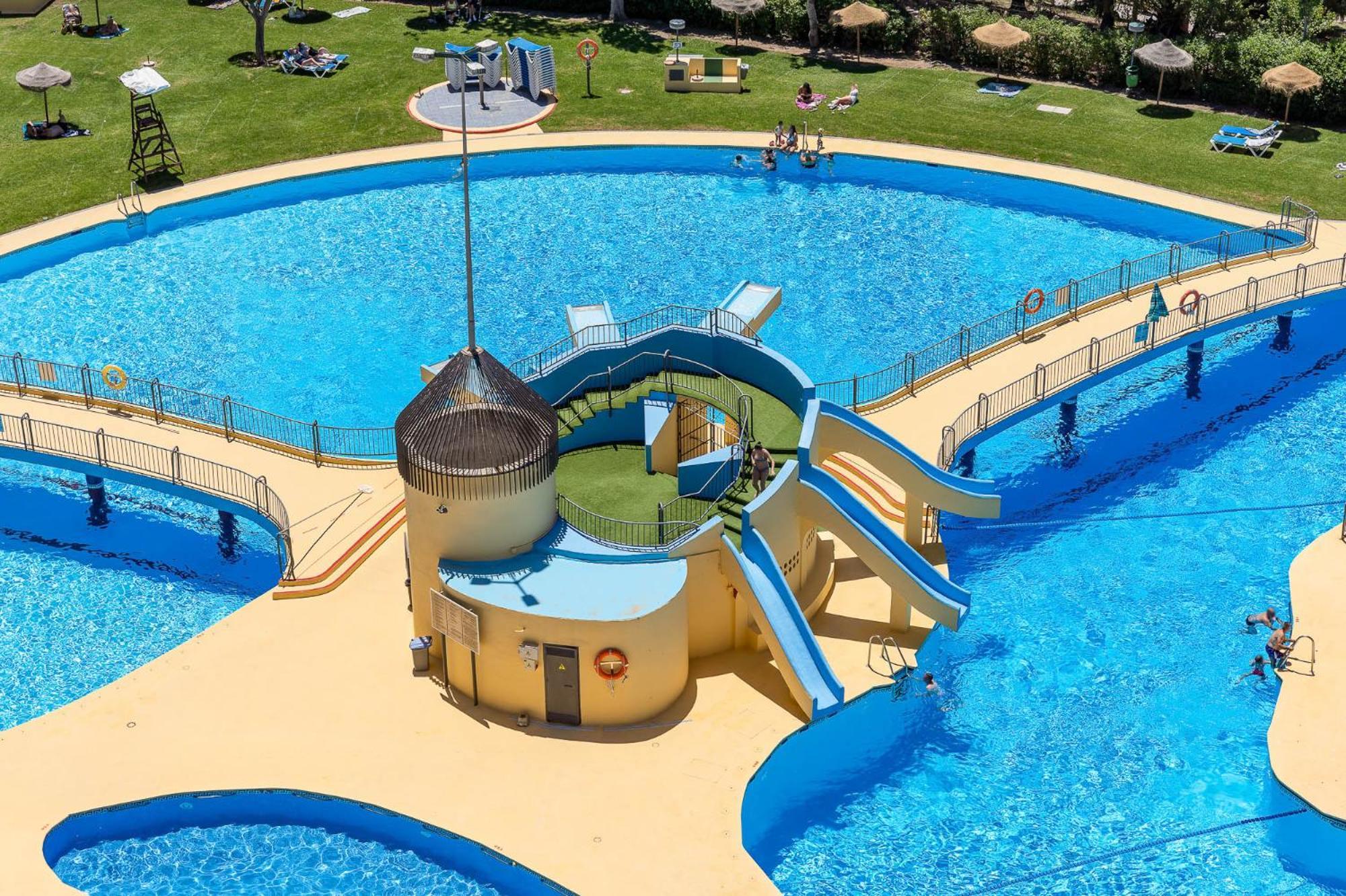 Premium Jupiter 307 Apartment Benalmadena