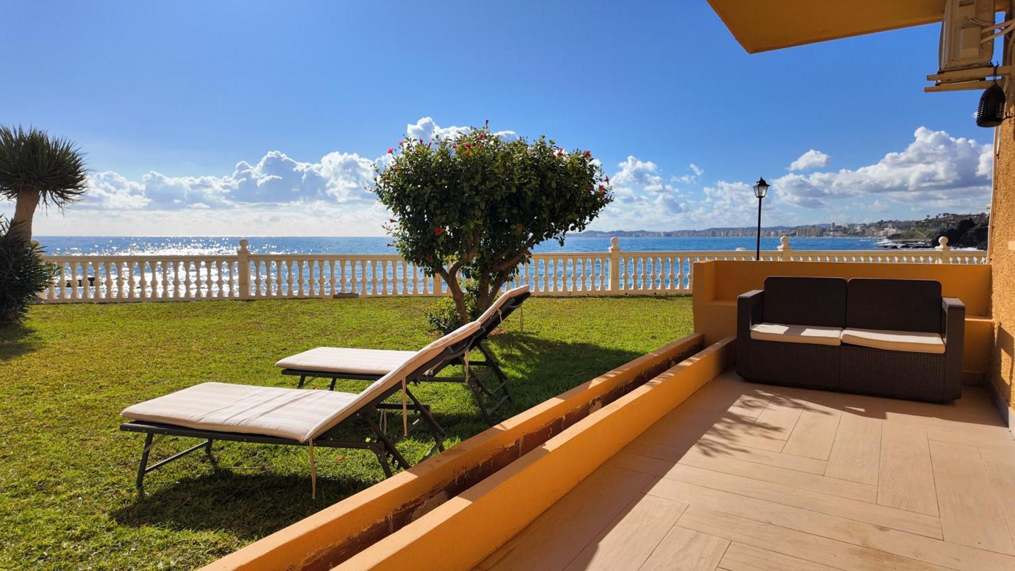 Apartment Torremuelle Paradise Sun & By Casa Del Sol Hr Benalmádena
