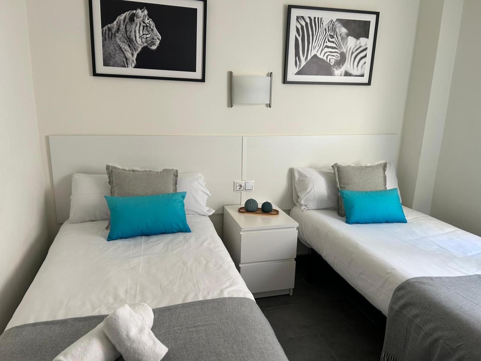 Silica Paradise Apartment Benalmádena