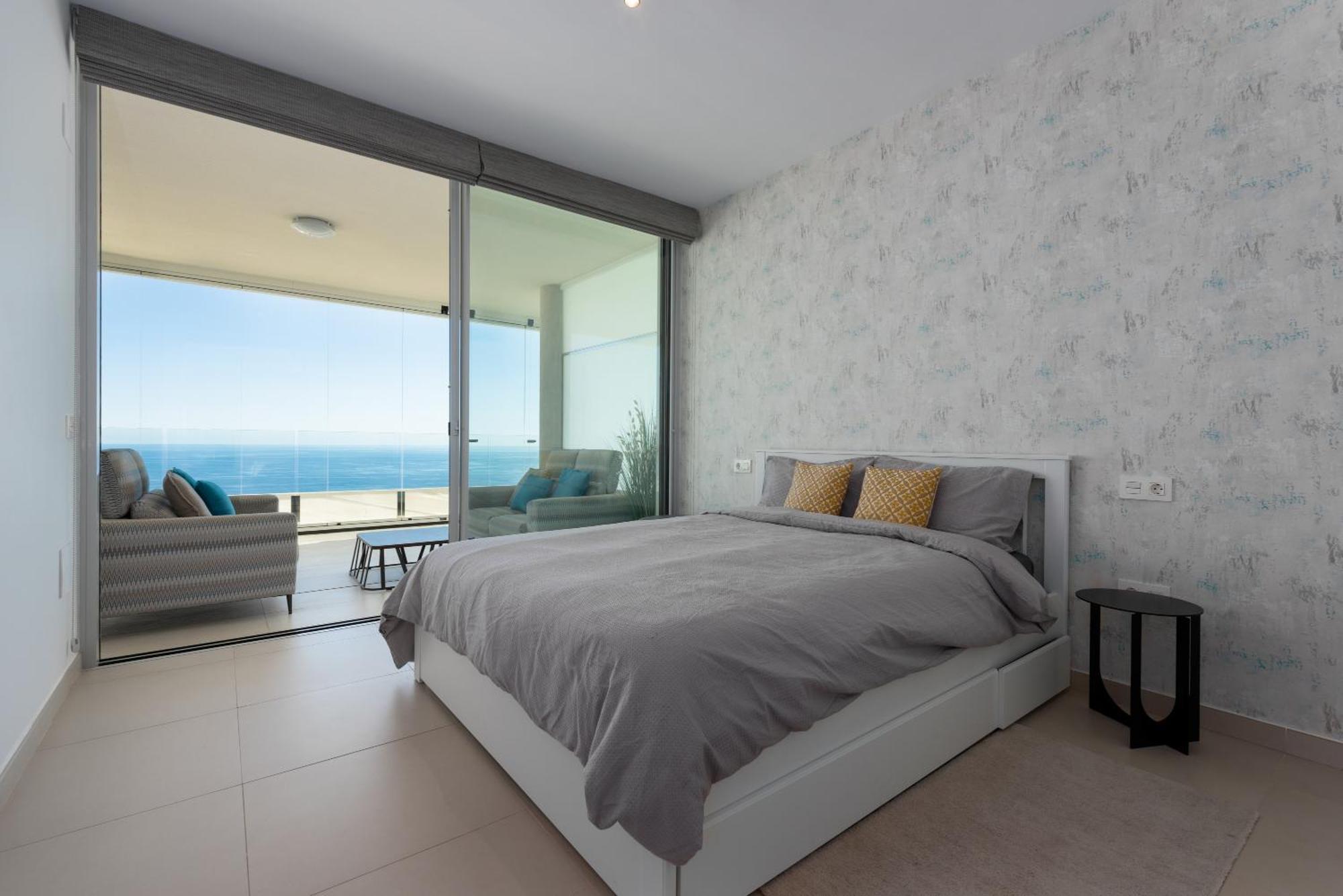Stupa Hills - Spectacular Sea Views Apartment