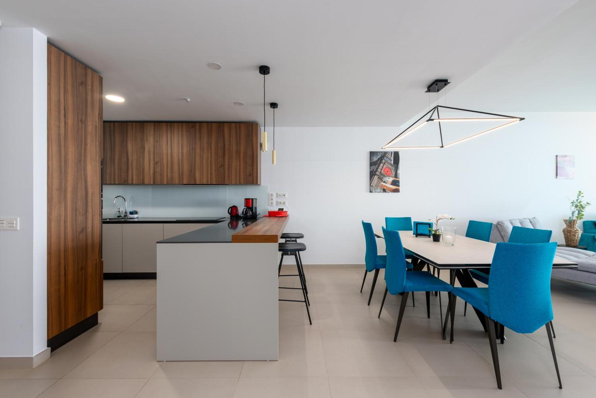 Apartment Stupa Hills - Spectacular Sea Views