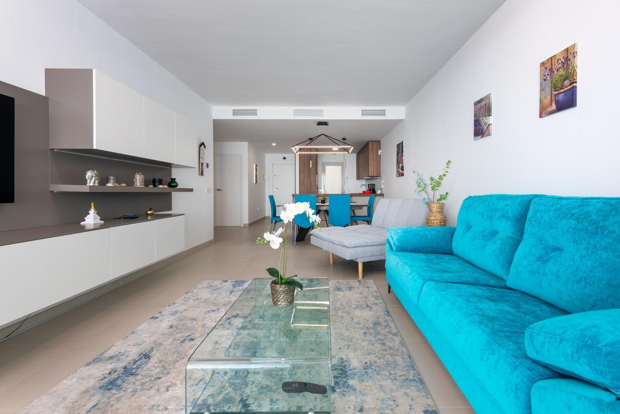 Apartment Stupa Hills - Spectacular Sea Views Benalmadena