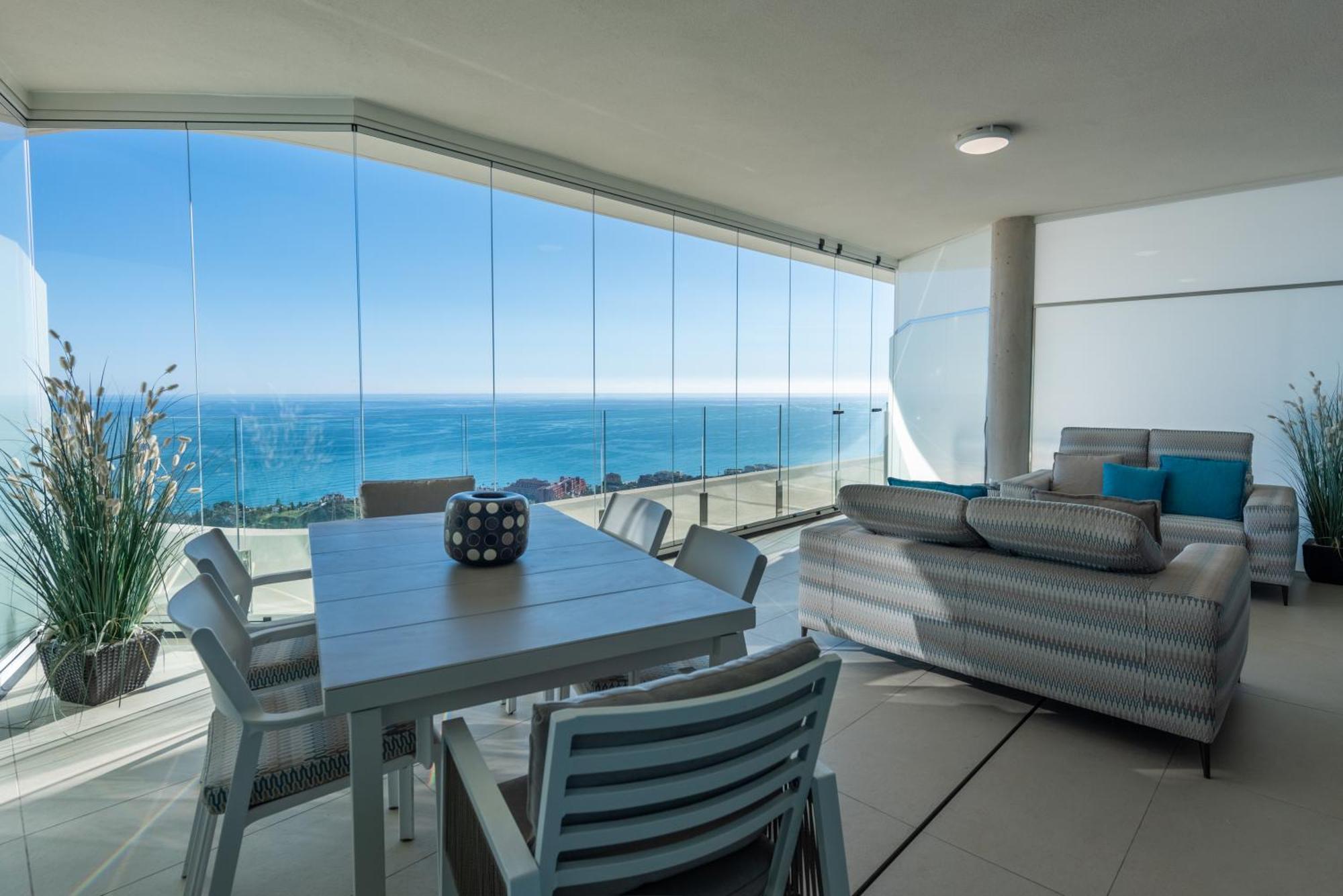 Apartment Stupa Hills - Spectacular Sea Views