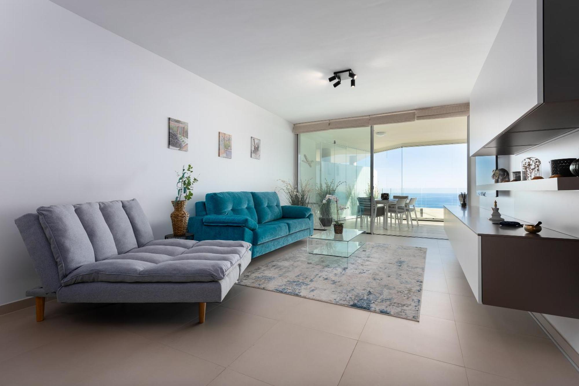 Stupa Hills - Spectacular Sea Views Apartment Benalmadena