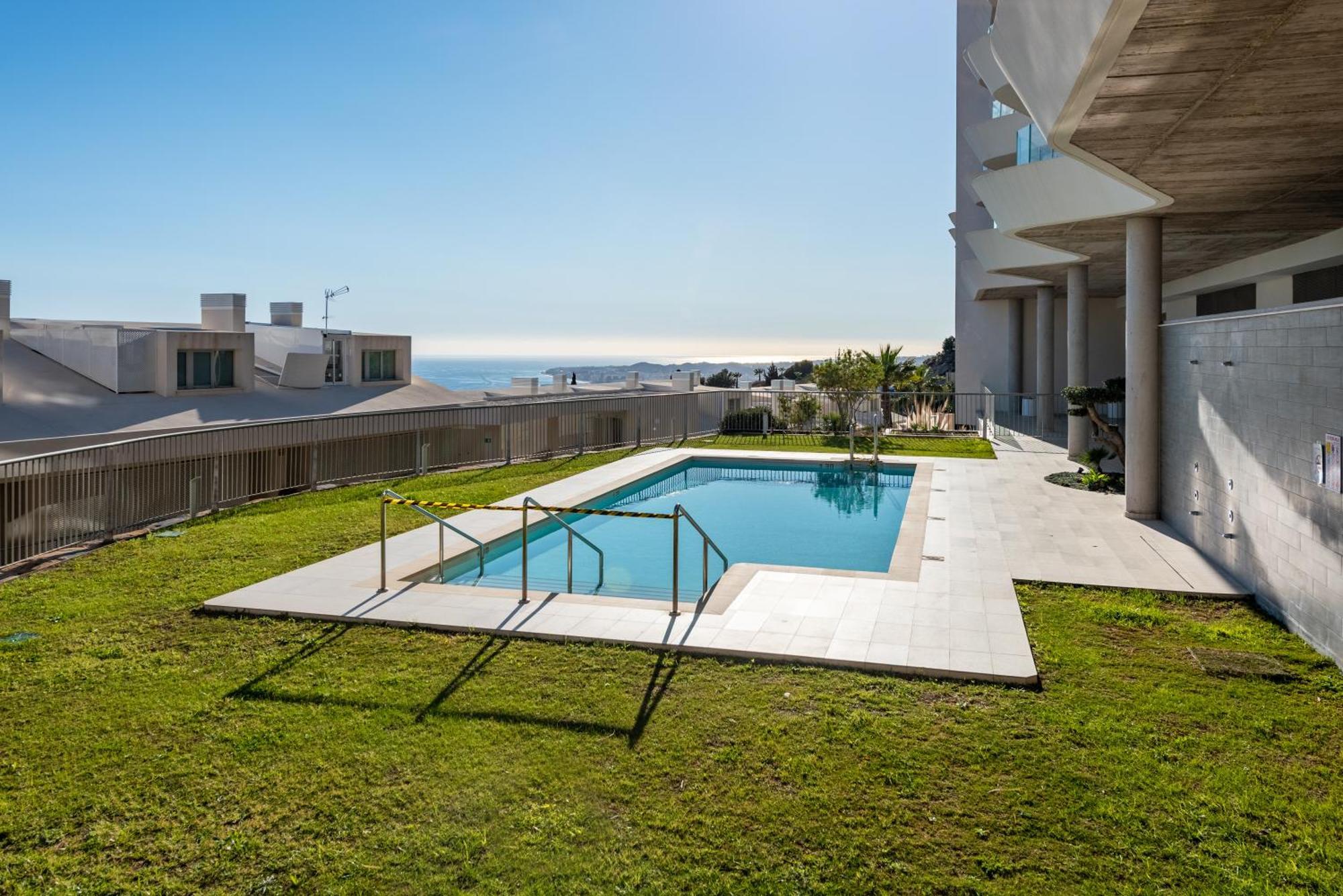 Stupa Hills - Spectacular Sea Views Benalmadena