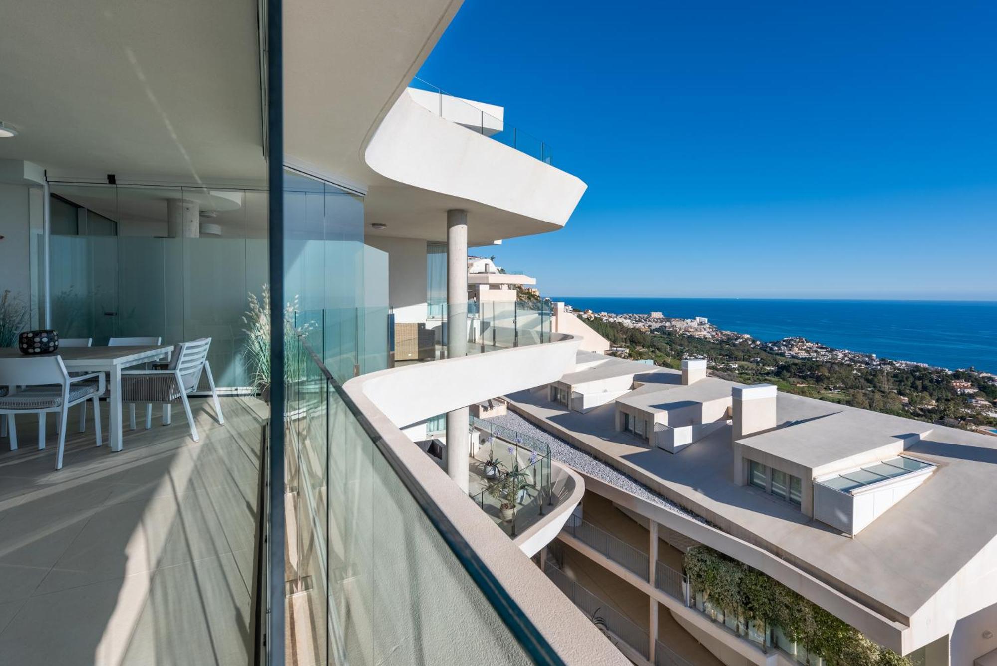 Stupa Hills - Spectacular Sea Views * Benalmadena