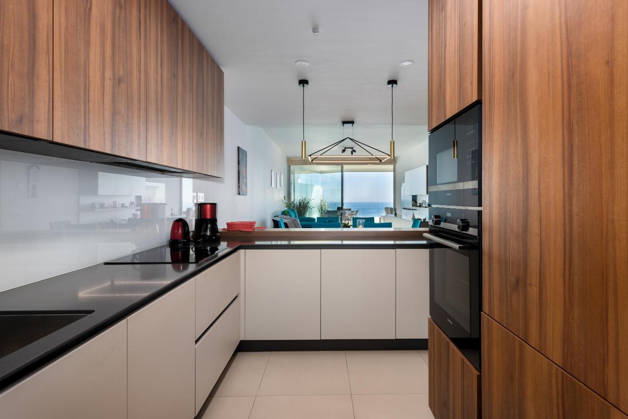 Apartment Stupa Hills - Spectacular Sea Views